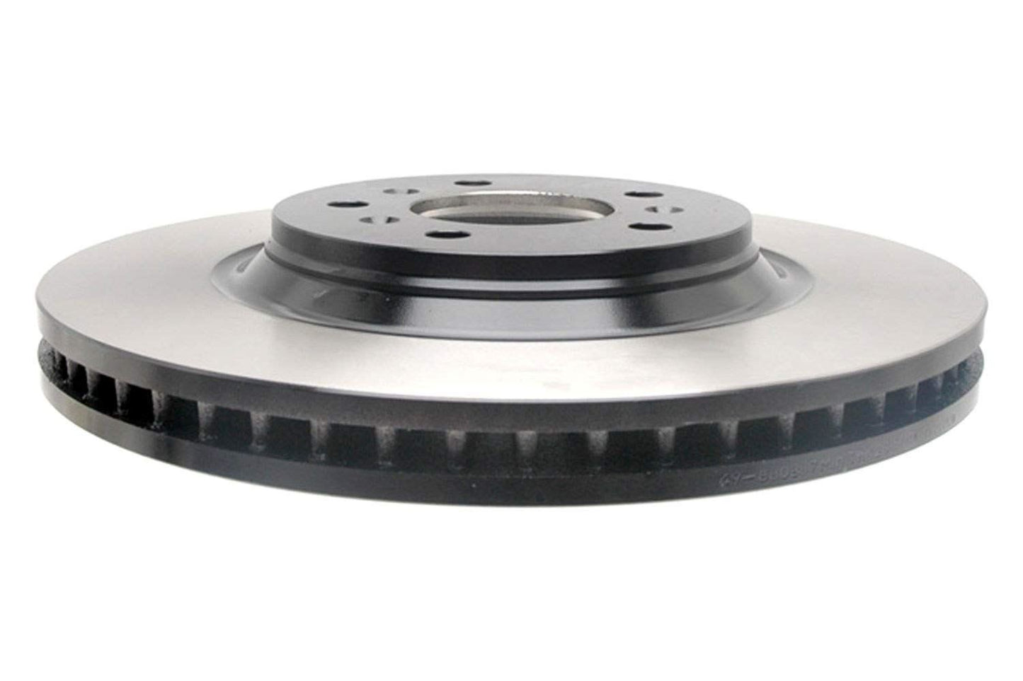 ACDelco Professional Durastop 18A2414 Rotor de freno de disco