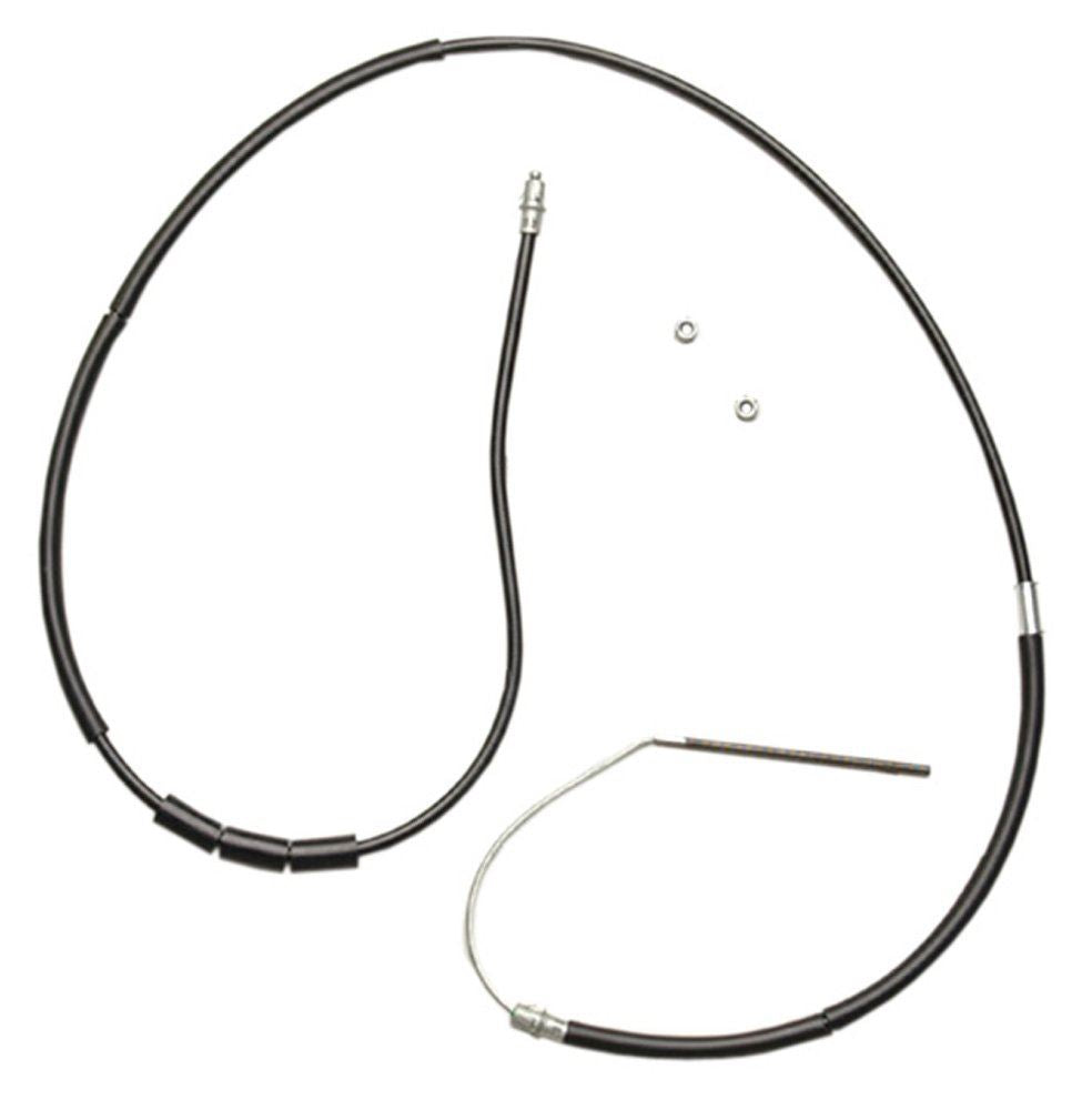 Câble de frein de stationnement Raybestos BC95255
