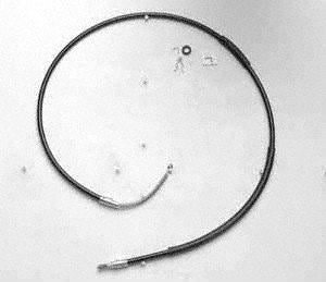 Cable de freno de estacionamiento Raybestos BC93619