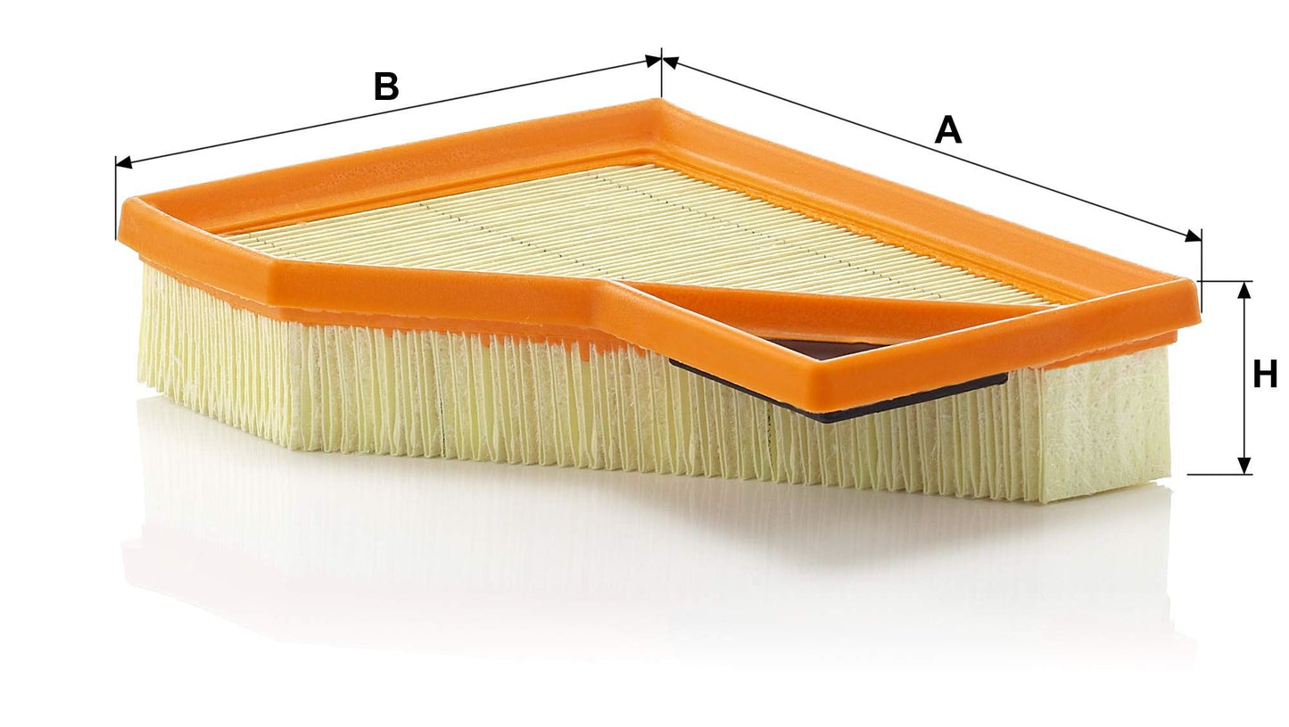 Filtre à air MANN-FILTER C2245