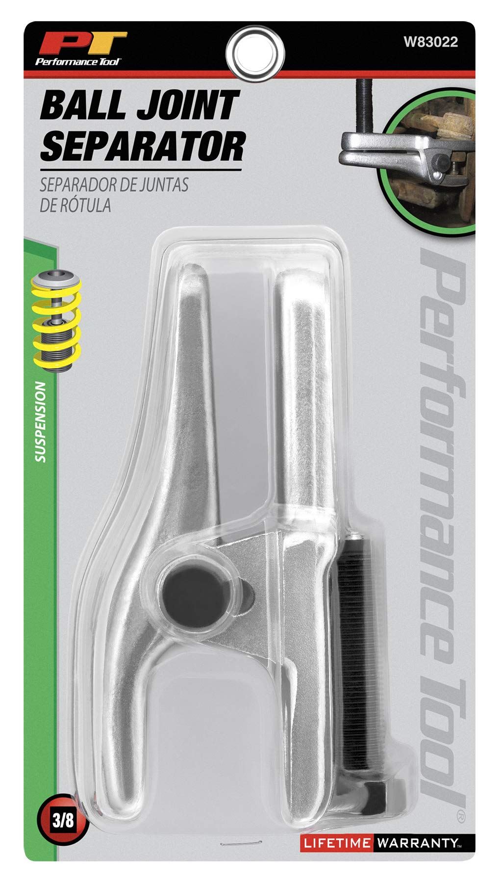 Performance Tool W83022