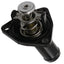 Beck/Arnley 143-0978 Conjunto de carcasa del termostato del refrigerante del motor