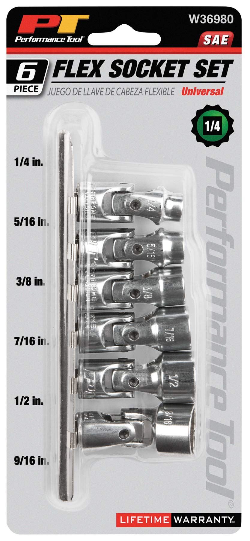 OUTIL DE PERFORMANCE W36980