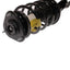 KYB SR4118 Ensemble de jambe de suspension et de ressort hélicoïdal