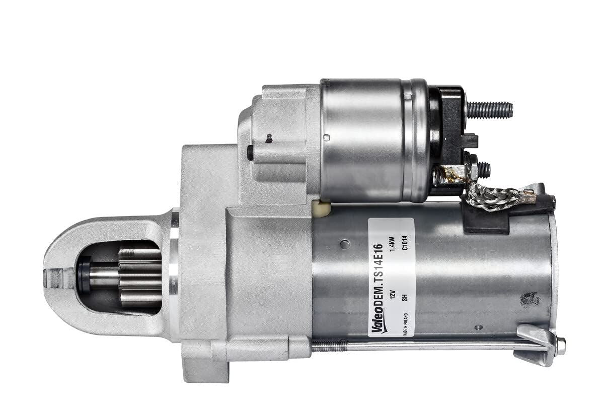 Valeo 438267 Motor de arranque