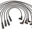 ACDelco Professional 9708W Jeu de fils de bougie d'allumage