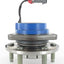 SKF BR930368 Axle Bearing and Hub Assembly