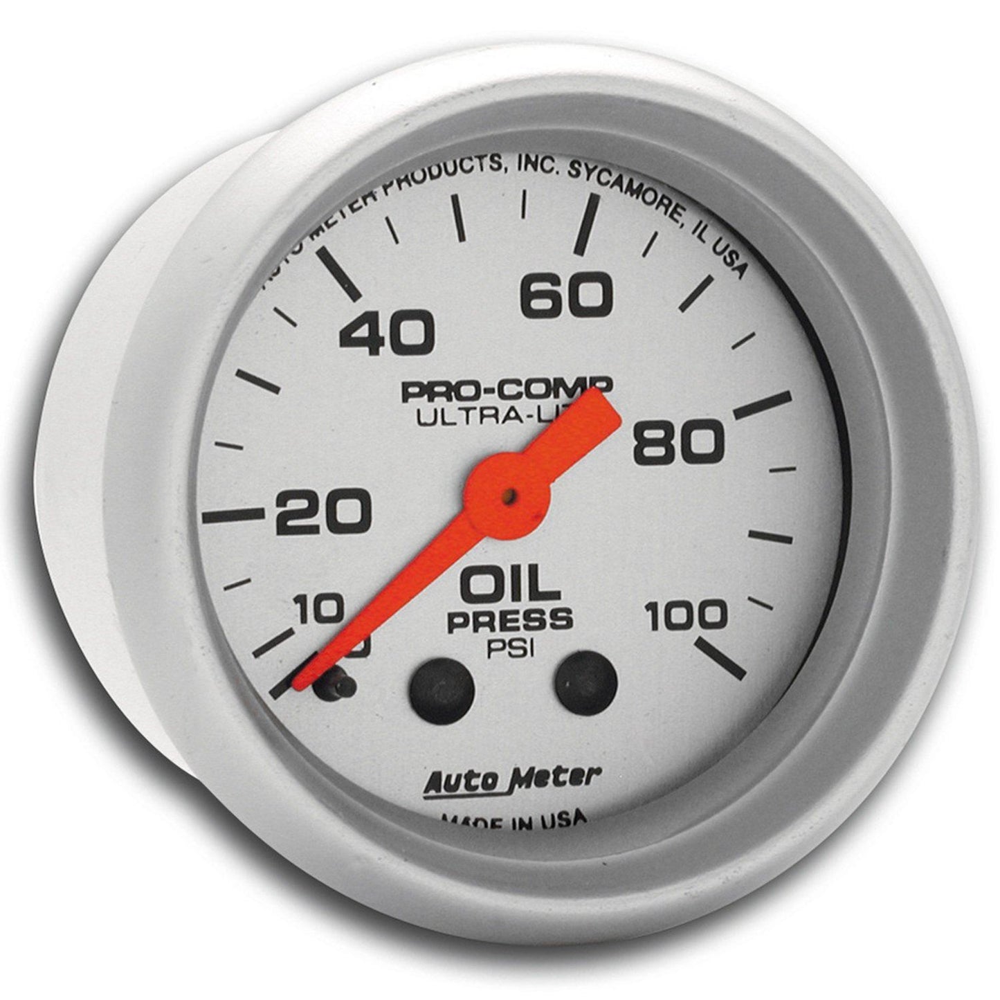 AutoMeter 4321