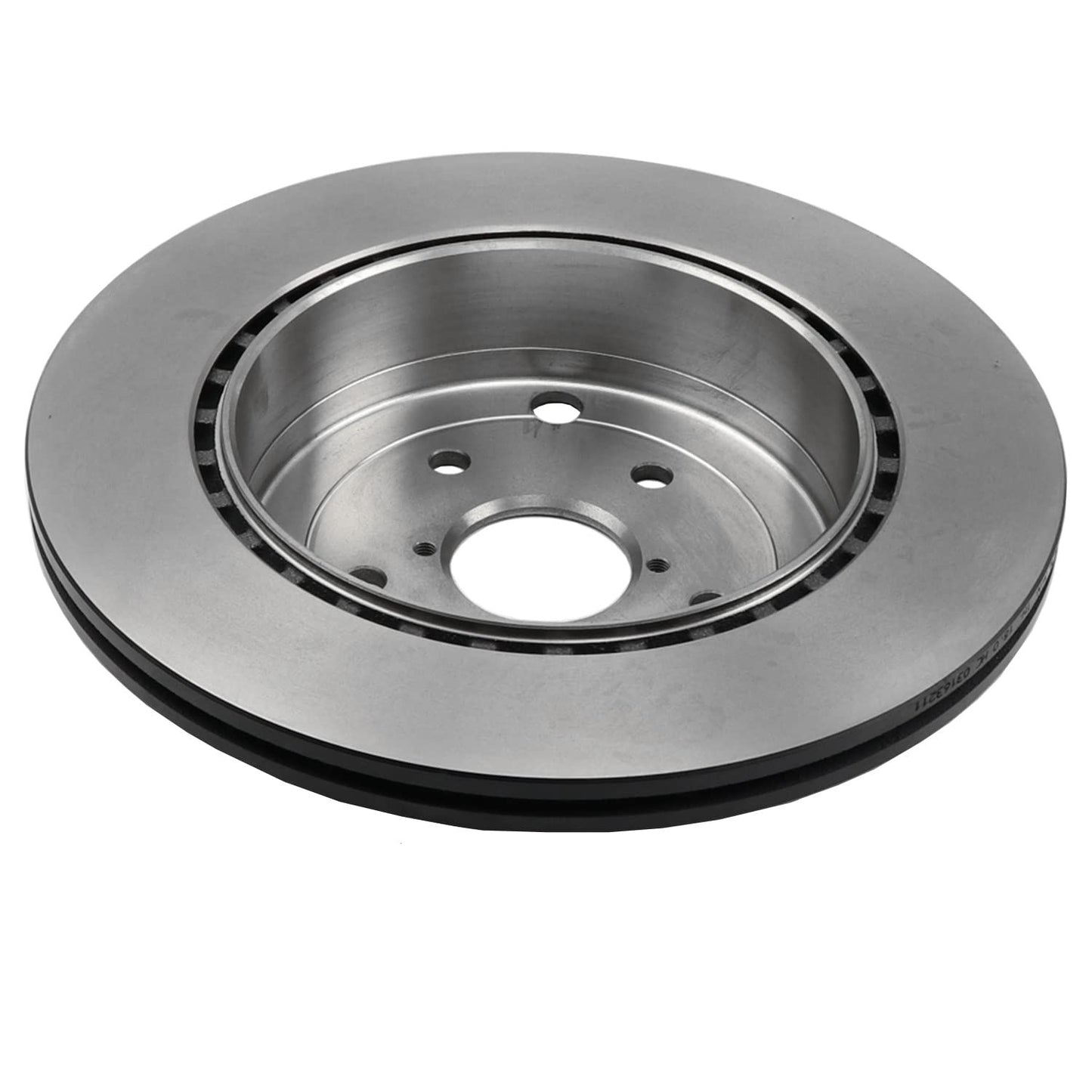 Beck/Arnley 083-3434 Disc Brake Rotor
