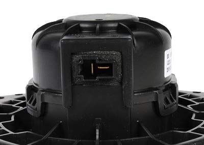 Piezas originales de GM 15-81702 Motor de ventilador HVAC