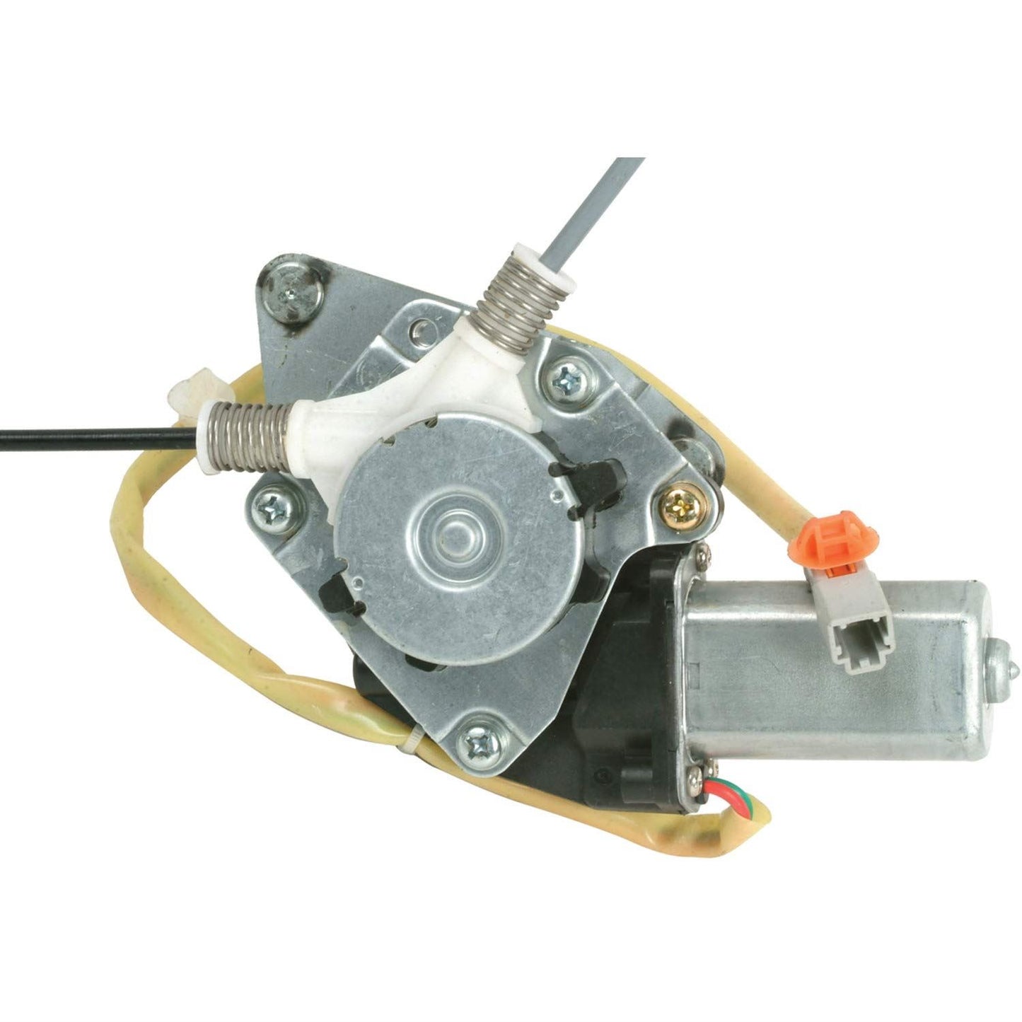 Cardone 82-1566BR Conjunto de regulador y motor de ventana eléctrica