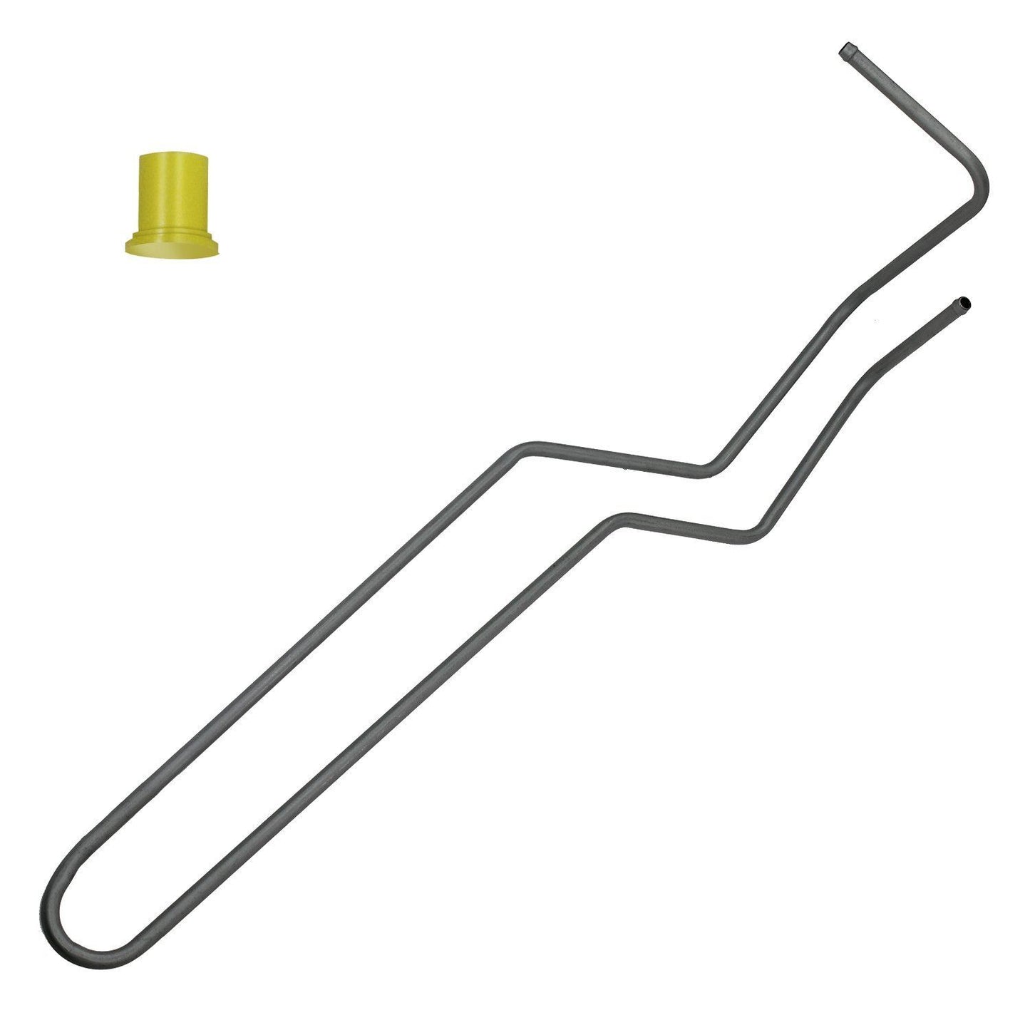 Edelmann 92948 Power Steering Return Line Hose Assembly