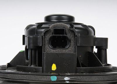 Genuine GM Parts 15-81683 HVAC Blower Motor