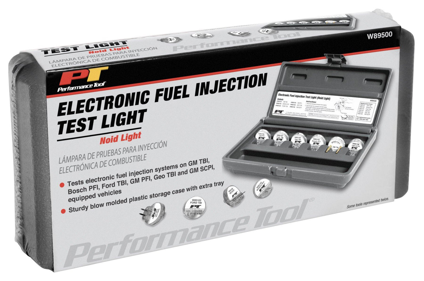 PERFORMANCE TOOL W89500