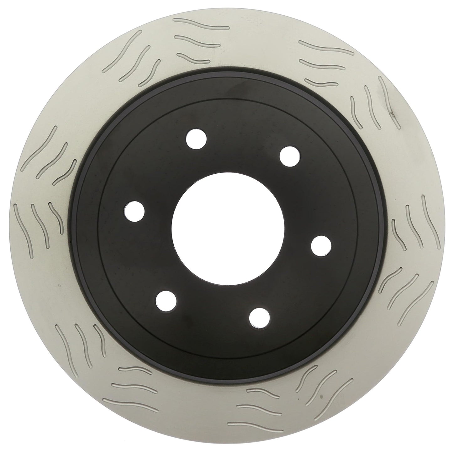 ACDelco Professional Durastop 18A82036SD Rotor de freno de disco