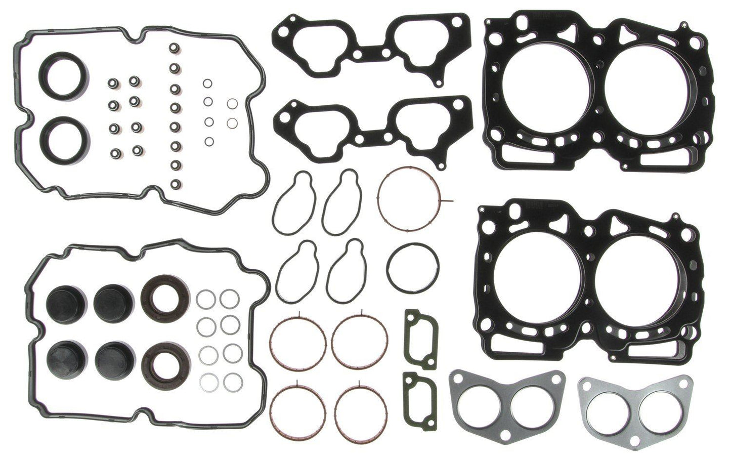 Juego de juntas de culata de motor Mahle HS55017A