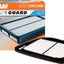 Filtro de aire Fram CA9953