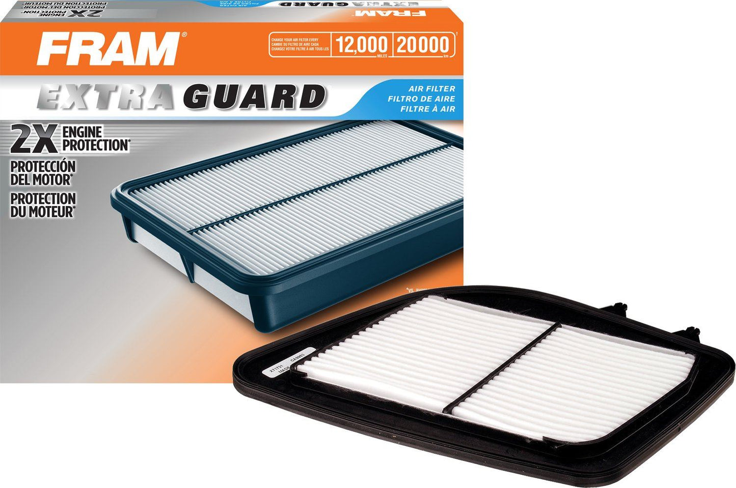 Filtro de aire Fram CA9953