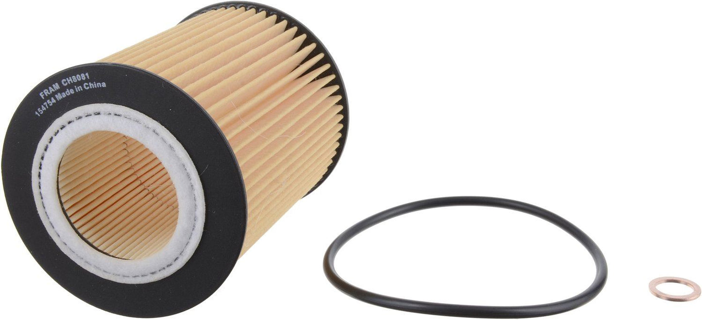 Filtro de aceite del motor Fram CH8081