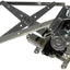Dorman 741-554 Power Window Motor and Regulator Assembly