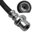 Beck/Arnley 073-1918 Tuyau hydraulique de frein