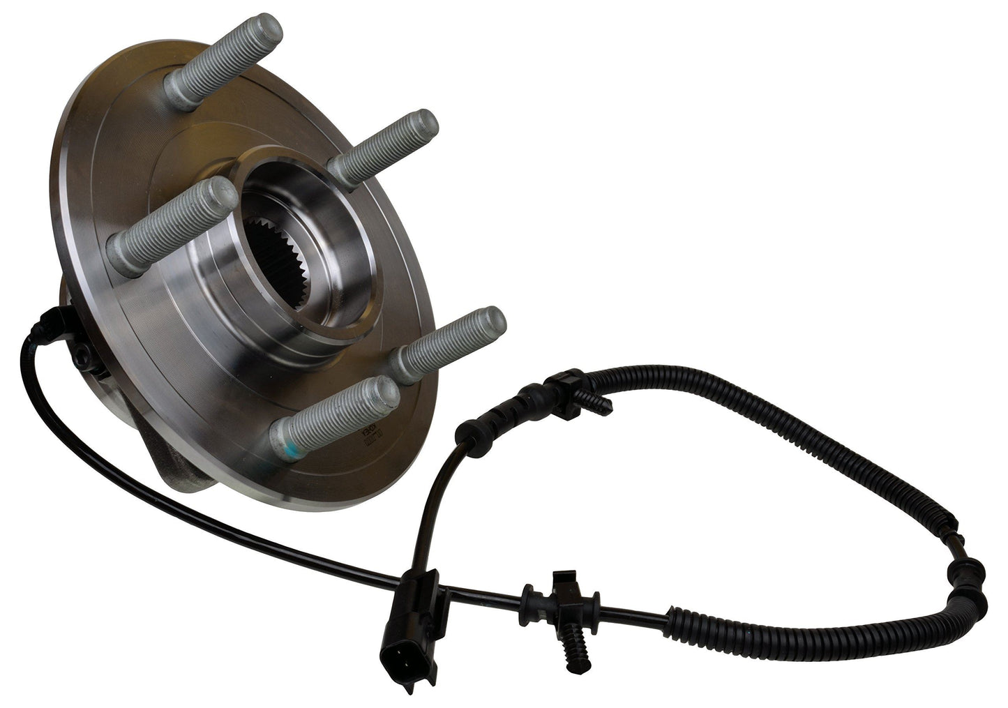 Conjunto de cubo y cojinete de eje SKF BR930858