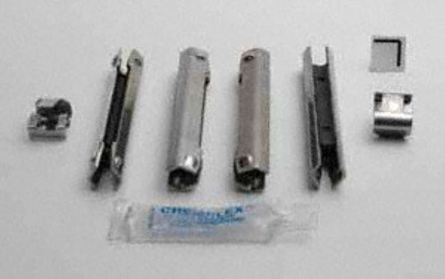 Kit de herrajes para frenos de disco Raybestos H5554A