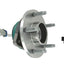 SKF BR930548K Axle Bearing and Hub Assembly