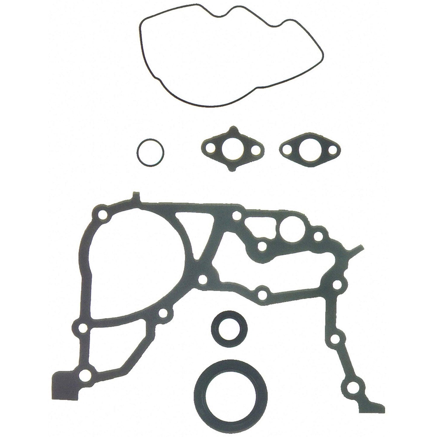 Fel-Pro TCS 45413 Kit de sellos del cigüeñal del motor