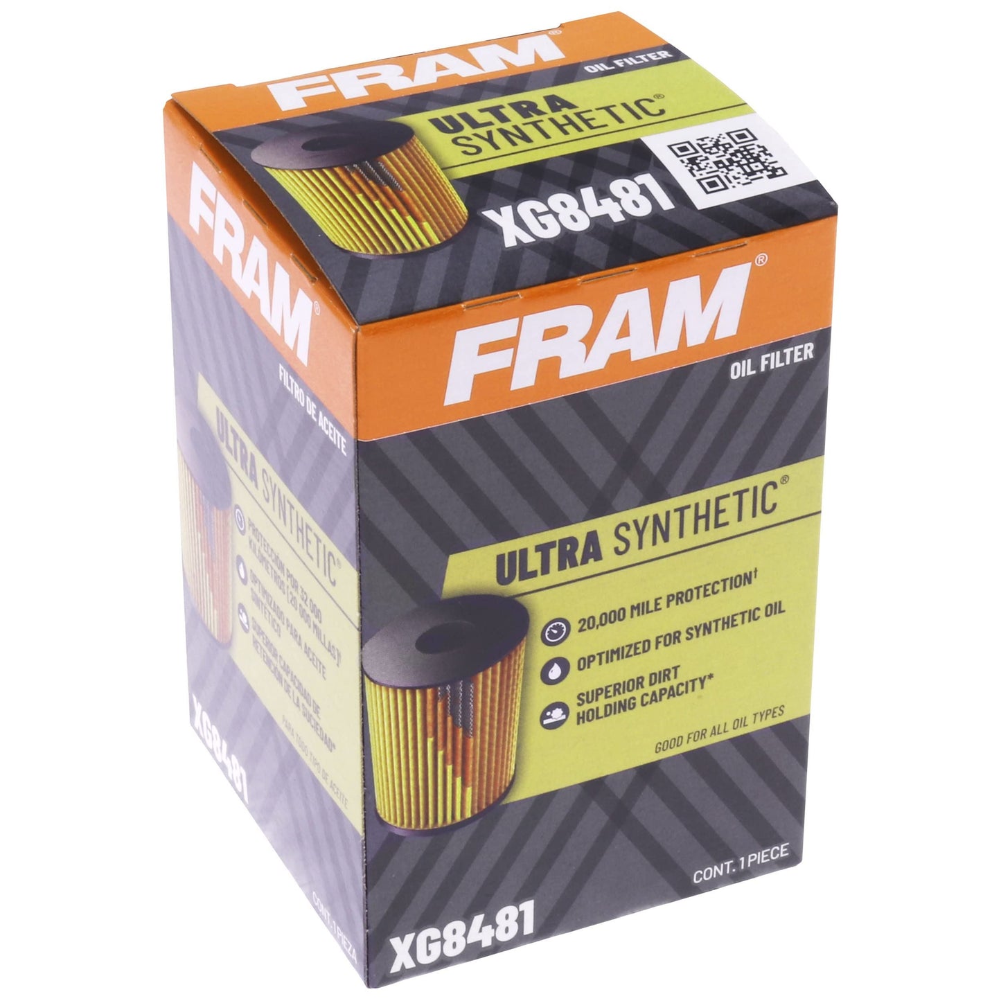 Fram XG8481 Engine Oil Filter