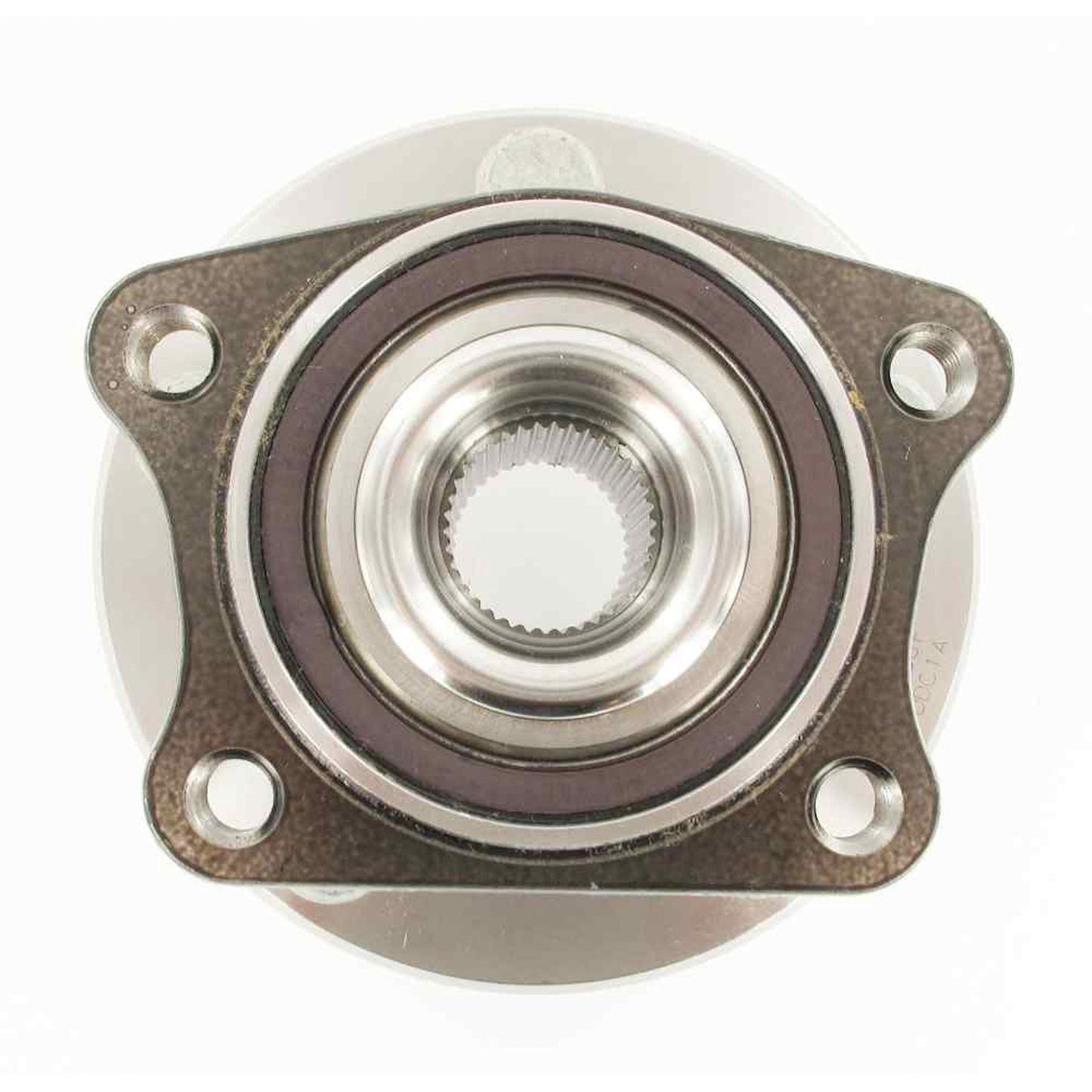 Conjunto de cubo y cojinete de eje SKF BR930704
