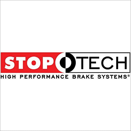 Stoptech 126.40040SL Disc Brake Rotor