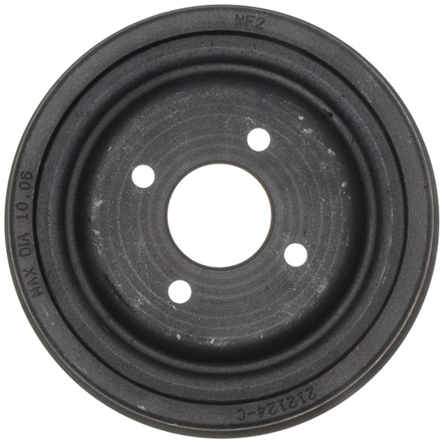 Tambour de frein ACDelco Professional Durastop 18B20