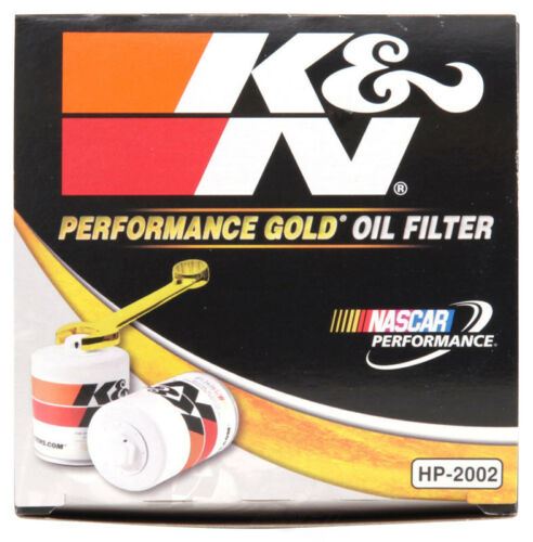 K&N HP2002