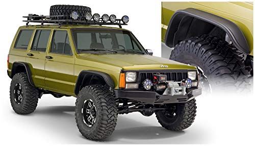 BUSHWACKER 10922-07 Guardabarros