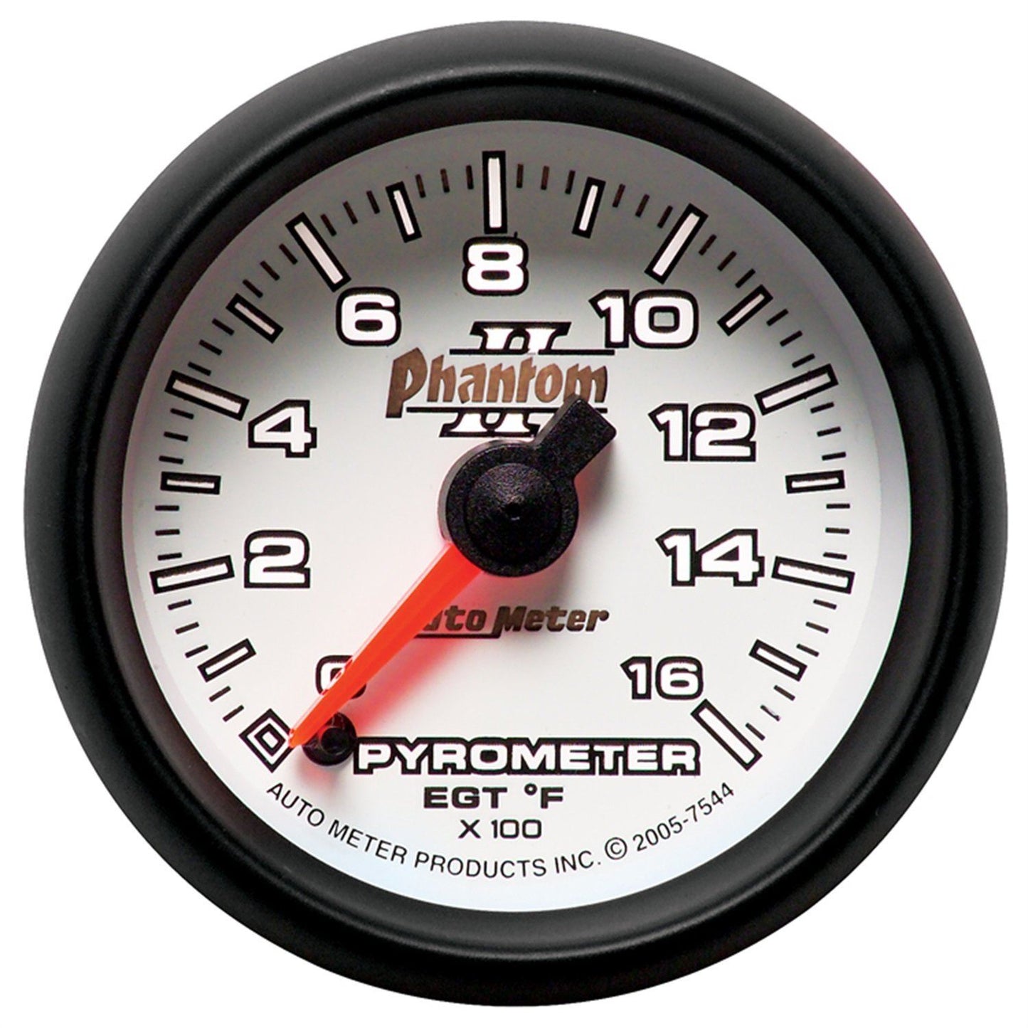 MEDIDOR AUTOMÁTICO 7544