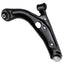 Beck/Arnley 102-8099 Bras de commande de suspension et joint à rotule