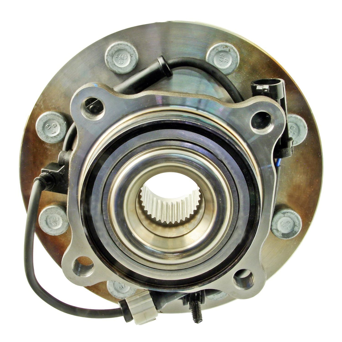 ACDelco Professional SP580310A Wheel Bearing and Hub Assembly