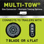 Hopkins 40920 Trailer Connector Kit