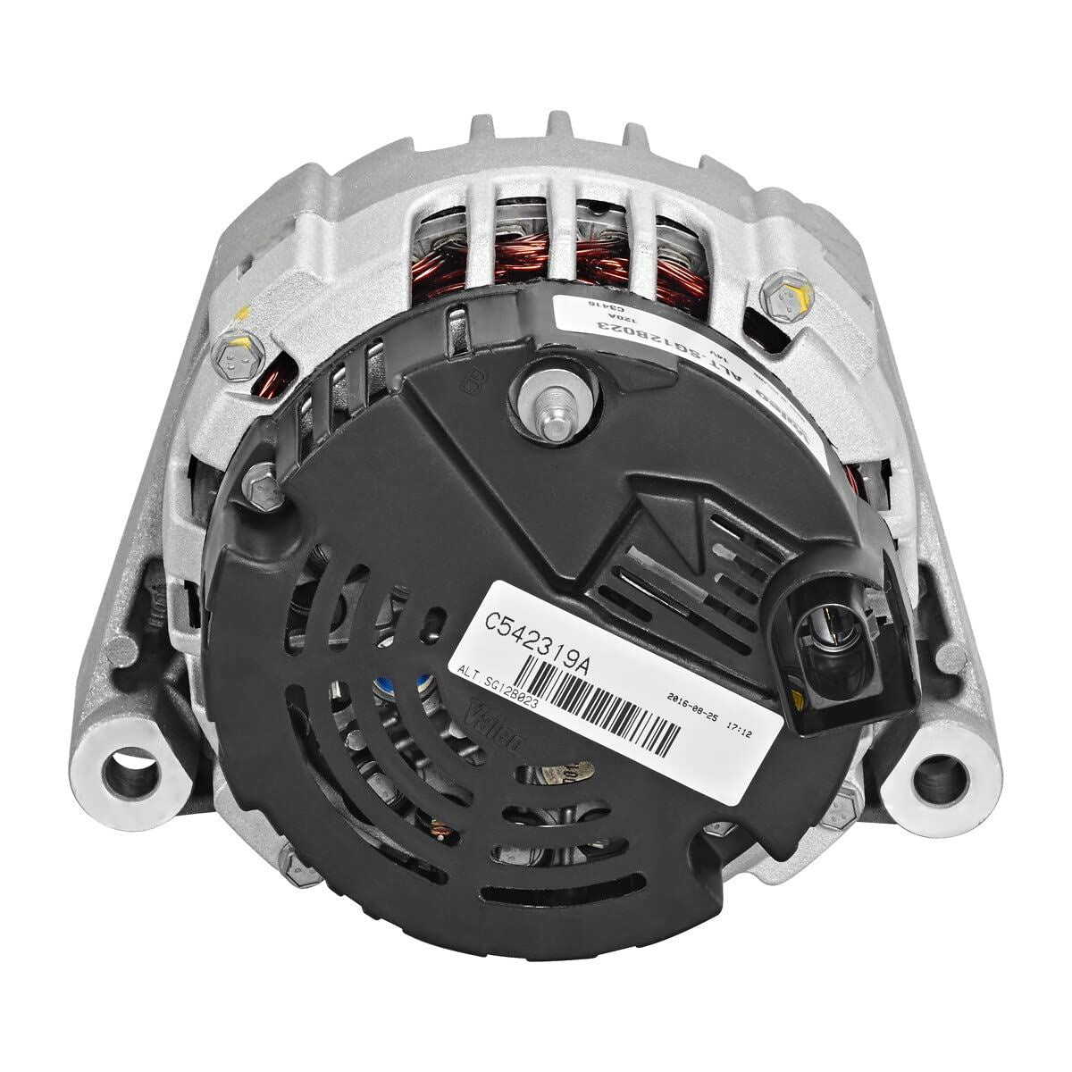 Alternador Valeo 439298