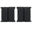 Beck/Arnley 101-6494 Kit de bagues de barre stabilisatrice de suspension