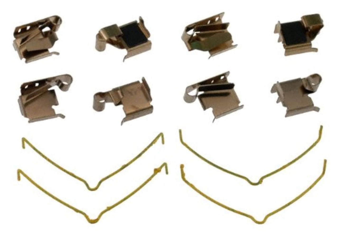 Kit de herrajes para frenos de disco Raybestos H15760A