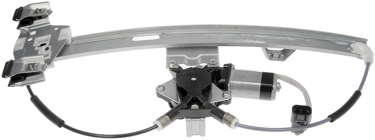 Dorman 748-266 Conjunto de regulador y motor de elevalunas eléctrico