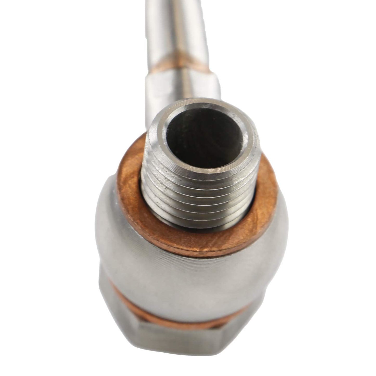 Línea de refrigerante del turbocompresor CRP CHT0683