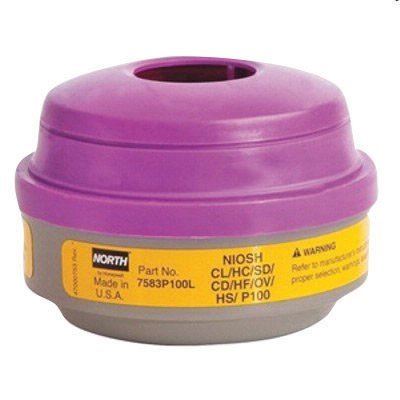 NORTH SAFETY 7583P100L