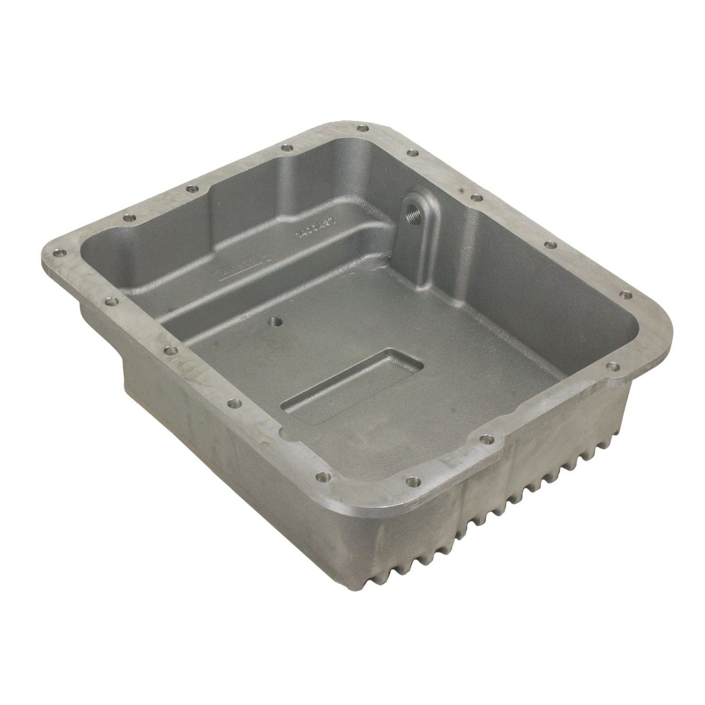 B&amp;M 70260 Cárter de aceite de transmisión