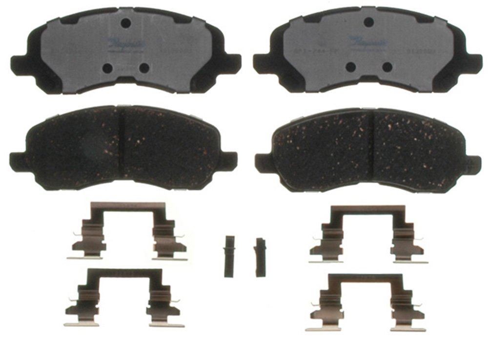 Raybestos PGD866AC Disc Brake Pad Set