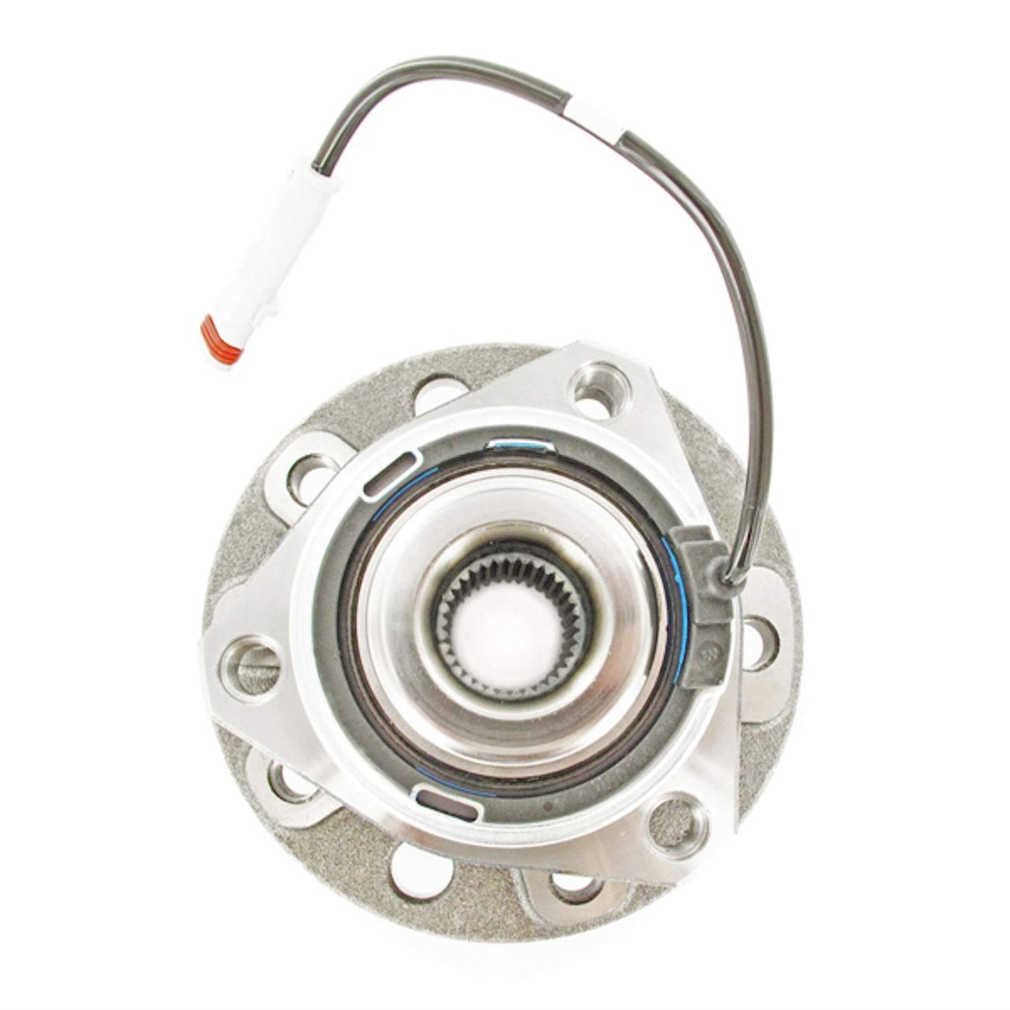 SKF BR930533 Axle Bearing and Hub Assembly