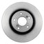 Beck/Arnley 083-3437 Rotor de freno de disco