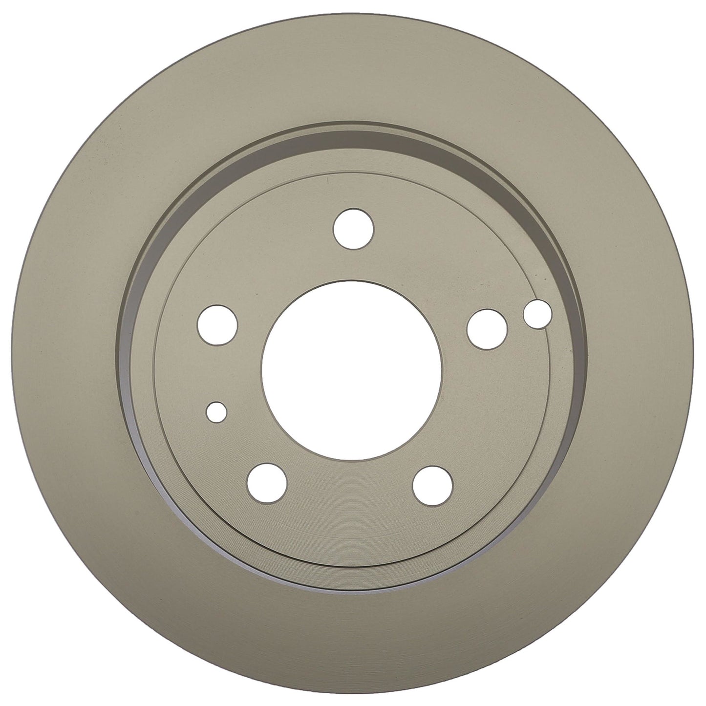 Rotor de freno de disco ACDelco Advantage 18A705AC